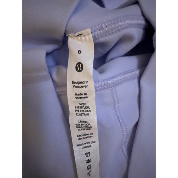 Lululemon Women's Align High Rise Leggings - 6 - NWT - Picture 4 of 5